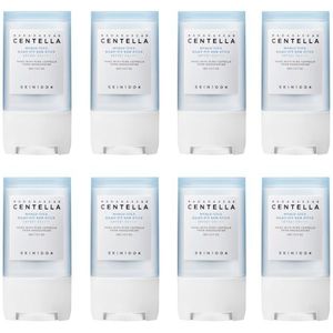 SKIN1004 Madagascar Centella Hyalu-Cica Silky-Fit Sun Stick SPF50+ PA++++ - 20g (8ea) set