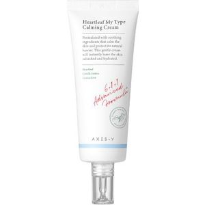 [DEAL]AXIS-Y - Heartleaf My Type Calming Cream - 60ml
