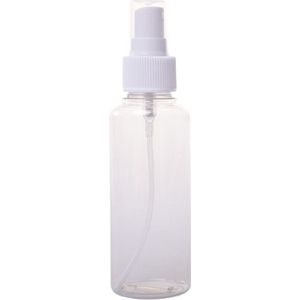 MINGXIER - Travel Spray Bottle - Transparent - 100ml - 1stuk