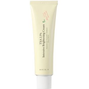 AXIS-Y - TXA 2.5% Intensive Brightening Cream - 50ml