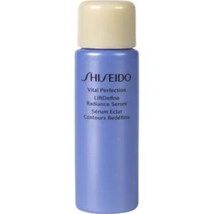 Shiseido - VITAL PERFECTION LiftDefine Radiance Serum - 10ml