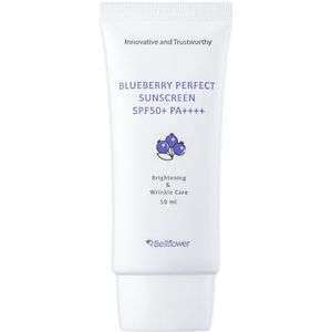 Bellflower - Blueberry Perfect Sunscreen SPF50+ PA++++ - 50ml