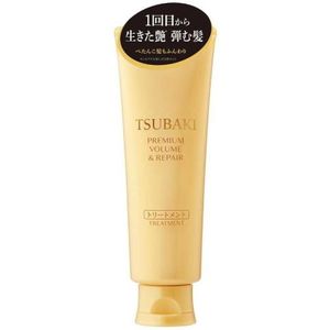 Shiseido - Tsubaki Premium Volume & Repair Treatment - 160g