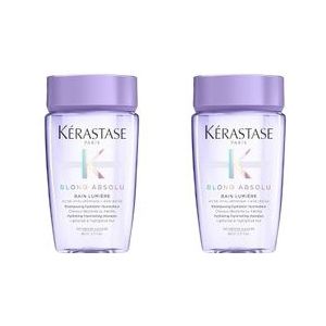 Kérastase - Blond Absolu Bain Lumiere - 80ml (2ea) Set