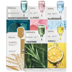 Mediheal Essential Mask Buffet Set