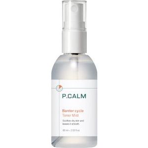 P.CALM - Barrier Cycle Toner Mist - 60ml
