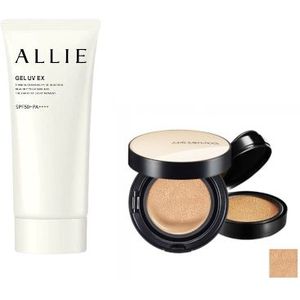 Kanebo - Allie Gel UV EX SPF50+ PA++++ - 90g (New Version of ALLIE - Extra UV Gel SPF50+ PA++++ - 90g) X Jung Saem Mool -...