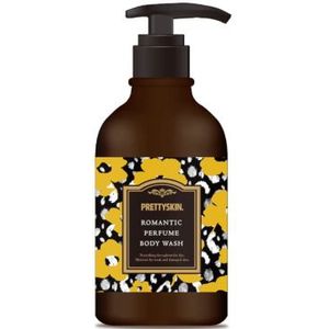 PRETTYSKIN - Romantic Perfume Body Wash - 500ml
