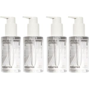 innisfree Apple Seed Cleansing Oil - 150ml (4ea) Set