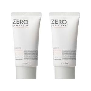 Romand Zero Sun Clean SPF50+ PA++++ - 50ml - 02 Tone-Up (2ea) Set