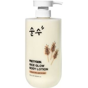 PRETTYSKIN - Rice Glow Body Lotion - 750ml