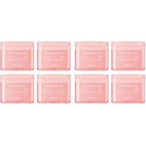 Mediheal - Collagen Ampoule Pad - 100ea (8ea) Set