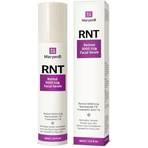 MaryenB - Retinol 5000 Facial Serum (RNT) - 60ml