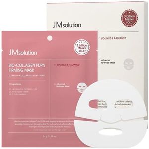 JMsolution - Bio-Collagen PDRN Firming Mask - 34g / 4ea