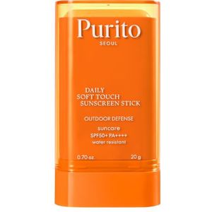 Purito SEOUL - Daily Soft Touch Sunscreen Stick SPF50+ PA++++ - 20g