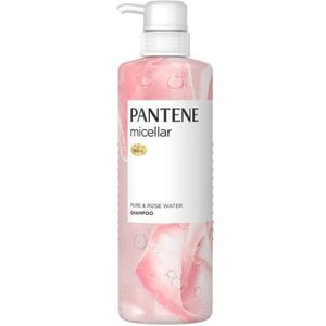 Pantene Japan - Micellar Pure & Rose Water Shampoo - 500ml