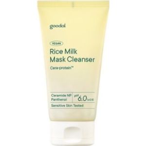 Goodal - Vegan Rice Milk Mask Cleanser - 150ml