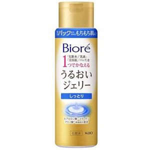Kao - Biore Moisture Jelly Moist - 180ml
