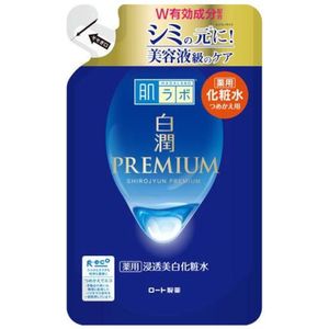 [Deal] Rohto Mentholatum  - Hada Labo Shirojyun Premium Whitening Lotion Refill - 170ml - Light