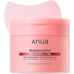 ANUA - Niacinamide 5 TXA Brightening Pad - 60pads