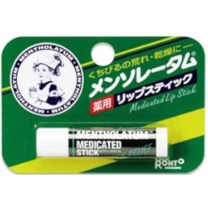 [Deal] Rohto Mentholatum - Medicated Lip Stick - 4.5g - Menthol