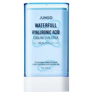 Jumiso - Waterfull Hyaluronic Acid Cooling Sun Stick SPF 50+ PA++++ - 18g