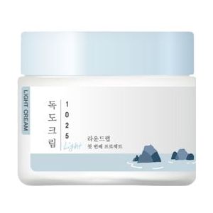 Round Lab - 1025 Dokdo Light Cream - 80ml