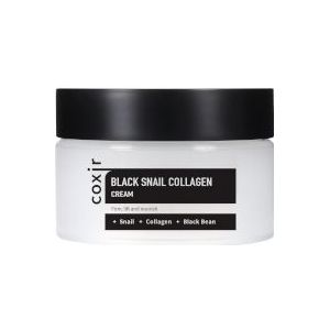 COXIR - Black Snail Collagen Cream - 30ml