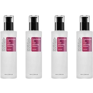 COSRX - Galactomyces 95 Tone Balancing Essence - 100ml - (4ea) Set
