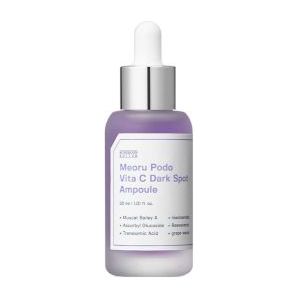 SUNGBOON EDITOR - Meoru Podo Vita C Dark Spot Ampoule - 30ml