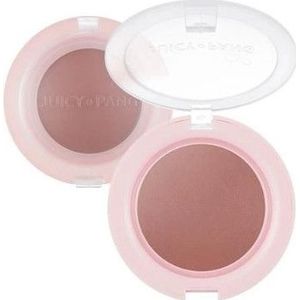 A'PIEU - Juicy-Pang Jelly Blusher - 4.8g - BE02 Fig