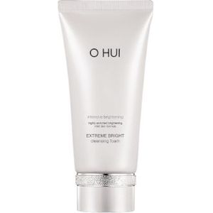 O HUI - Extreme Bright Cleansing Foam - 160ml