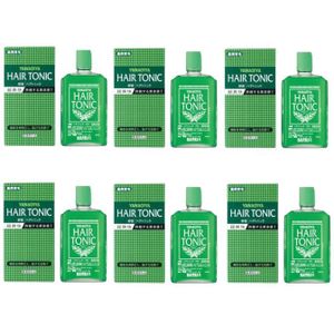 Yanagiya - Hair Tonic - 240ml - Medium (6ea) Set