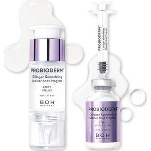 BIOHEAL BOH - Probioderm Collagen Remodeling Booster Shot Program - 15ml+20ml
