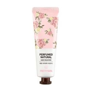 PRETTYSKIN - Perfumed Natural Hand Cream - Rose - 30ml