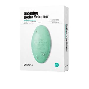 [Promotie] Dr. Jart+ -Soothing Hydra Solution Mask - 5stuk