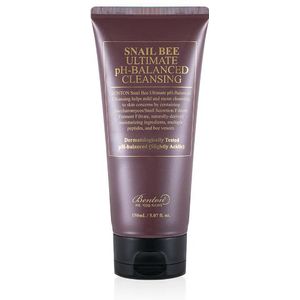 Benton - Snail Bee Ultimate pH-Balanced Cleansing - 150ml