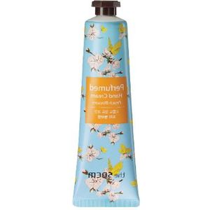 The Saem - Perfumed Hand Cream - Peach Blossom - 30ml