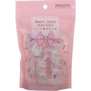 MINGXIER - Compressed Face Towel - 30stukken