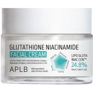 APLB - Glutathione Niacinamide Facial Cream - 55ml