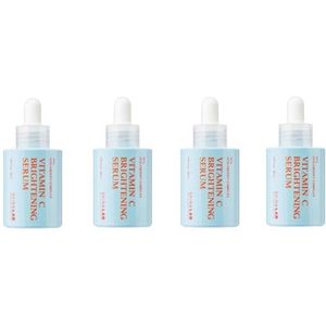 SKIN&LAB - Vitamin C Brightening Serum - 30ml (4ea) set