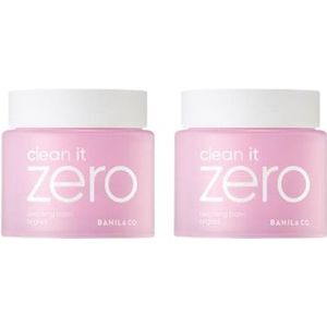 BANILA CO - Clean It Zero Cleansing Balm - Original - 180ml (2ea) Set