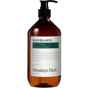 Nard - Shampoo Tea Tree Rosemary - 500ml