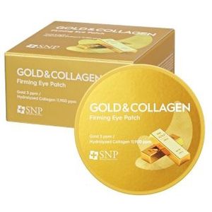 SNP - Gold & Collagen Firming Eye Patch - 1.25g*60ea