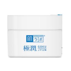[Deal]  Rohto Mentholatum - Hada Labo Gokujyun Hyaluronic Acid Cream - 50g