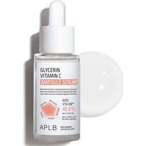 APLB - Glycerin Vitamin C Ampoule Serum - 40ml