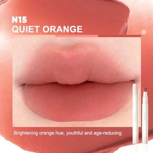 Judydoll - Cushion Lip Powder Cream - 1.8g - N15 Quiet Orange