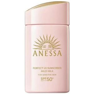 [Deal] Shiseido - Anessa Perfect UV Sunscreen Mild Milk For Sensitive Skin SPF50+ PA++++ - 60ml