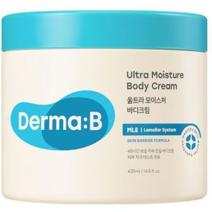 Derma:B - Ultra Moisture Body Cream - 430ml