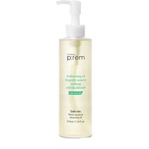 make p:rem - Safe Me. Relief Moisture Cleansing Oil - 210ml